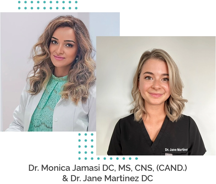 Chiropractor Alexandria VA Monica Jamasi And Jane Martinez