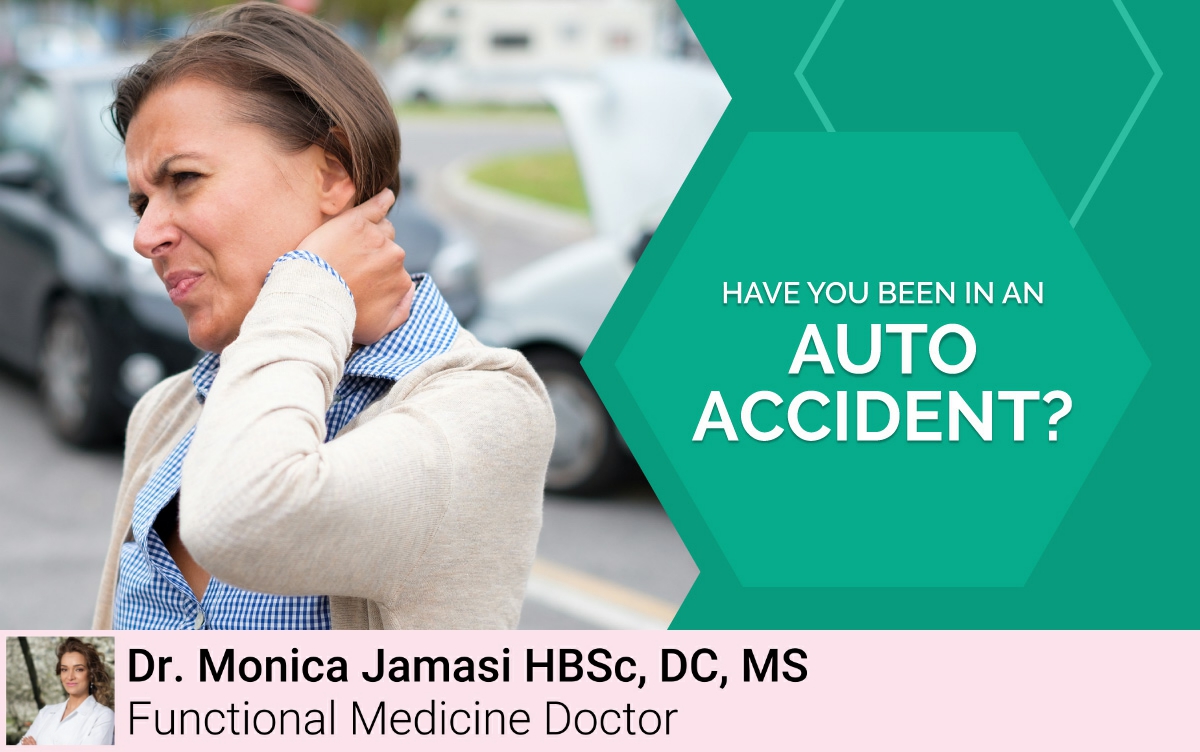 Car Accident chiropractor Alexandria VA