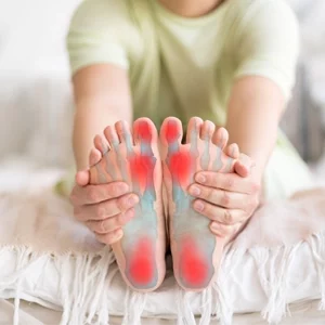 Chiropractic Alexandria VA Neuropathy Foot Pain