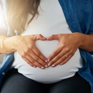 Chiropractic Alexandria VA Pregnant Woman
